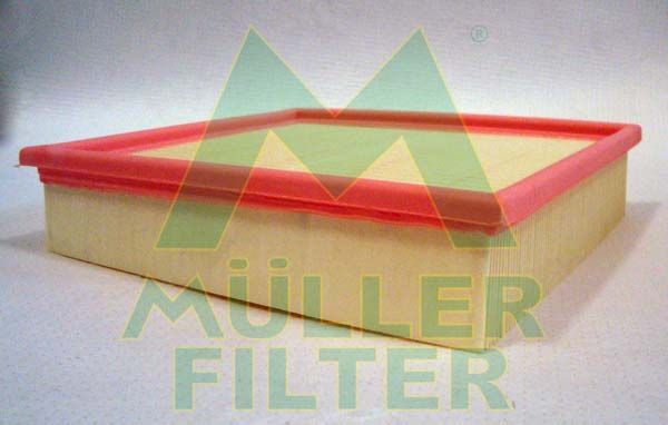 MULLER FILTER Воздушный фильтр PA688
